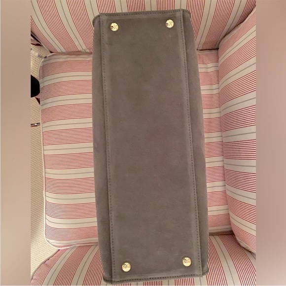 Mark & Graham Essential Suede Tote - Picture 5 of 9